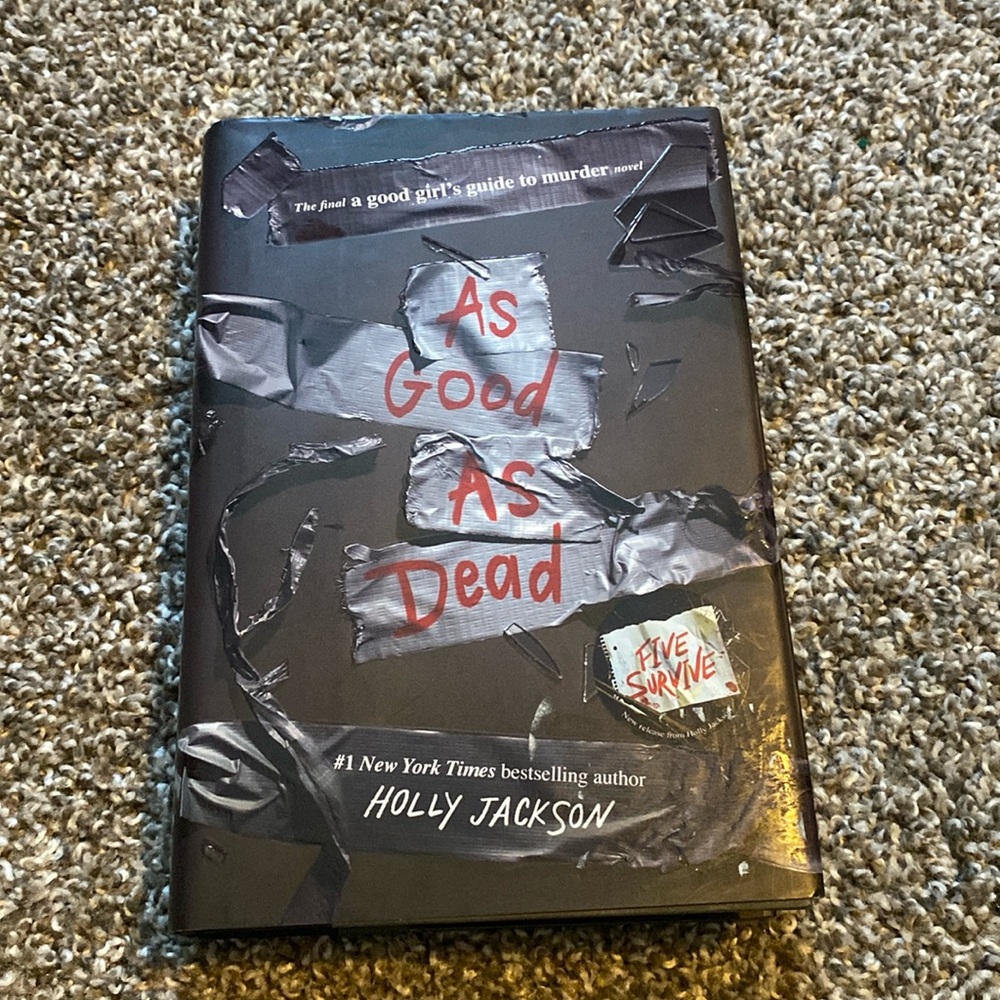 As good as dead